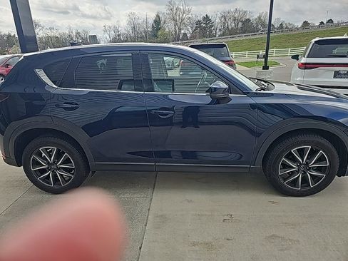 Used 2018 MAZDA CX-5 Grand Touring image 2