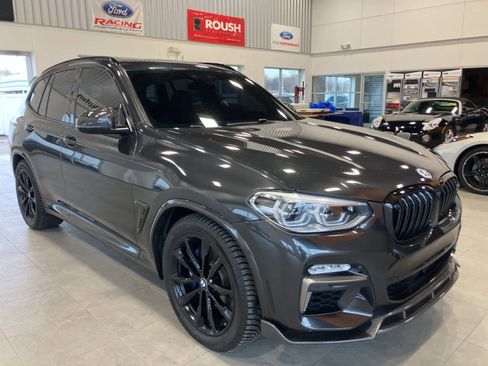 Used 2019 BMW X3 M40i image 3
