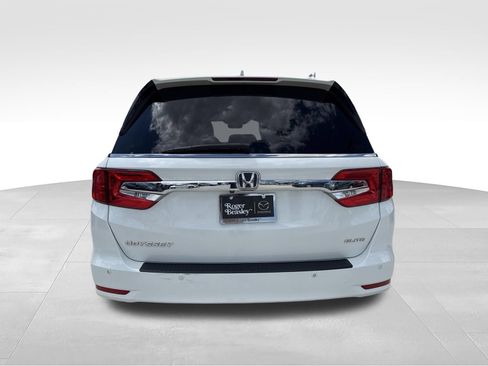 Used 2019 Honda Odyssey Elite image 6