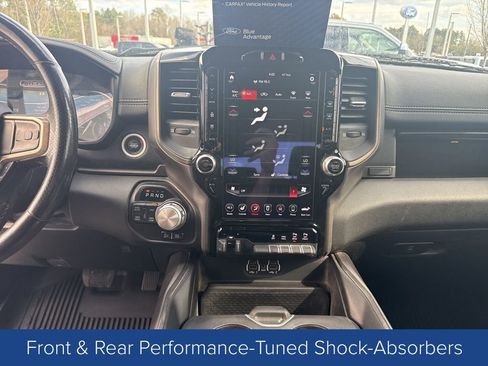 Used 2021 RAM 1500 Rebel w/ Rebel Level 2 Equipment Group image 21