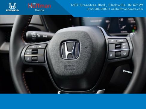 New 2026 Honda CR-V Sport-L image 21