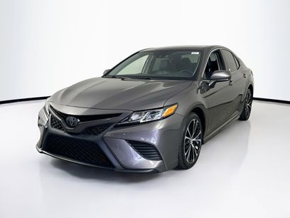 Used 2019 Toyota Camry SE