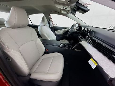 New 2026 Toyota Camry XLE FWD image 26