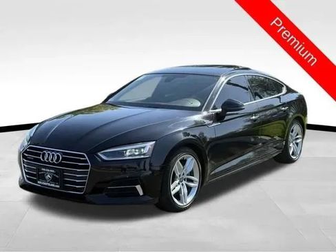 Used 2019 Audi A5 2.0T Premium AWD/4WD image 3