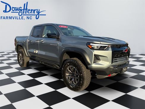 New 2026 Chevrolet Colorado ZR2 w/ Technology Package image 7