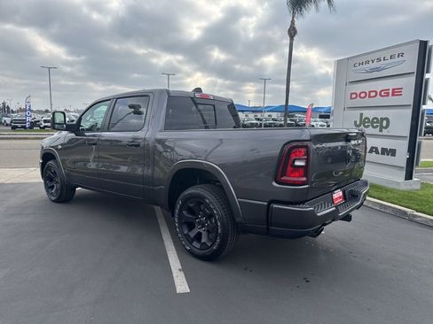 New 2026 RAM 1500 Big Horn w/ Night Edition AWD/4WD image 8