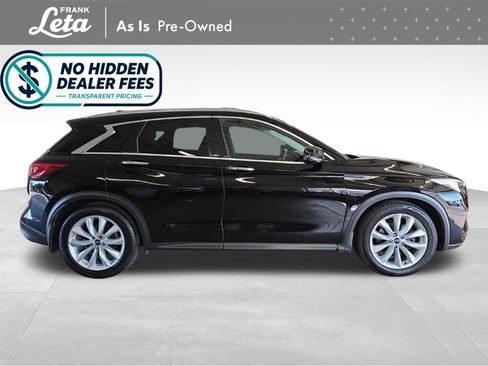 Used 2019 INFINITI QX50 Essential w/ Proactive Package AWD/4WD image 8