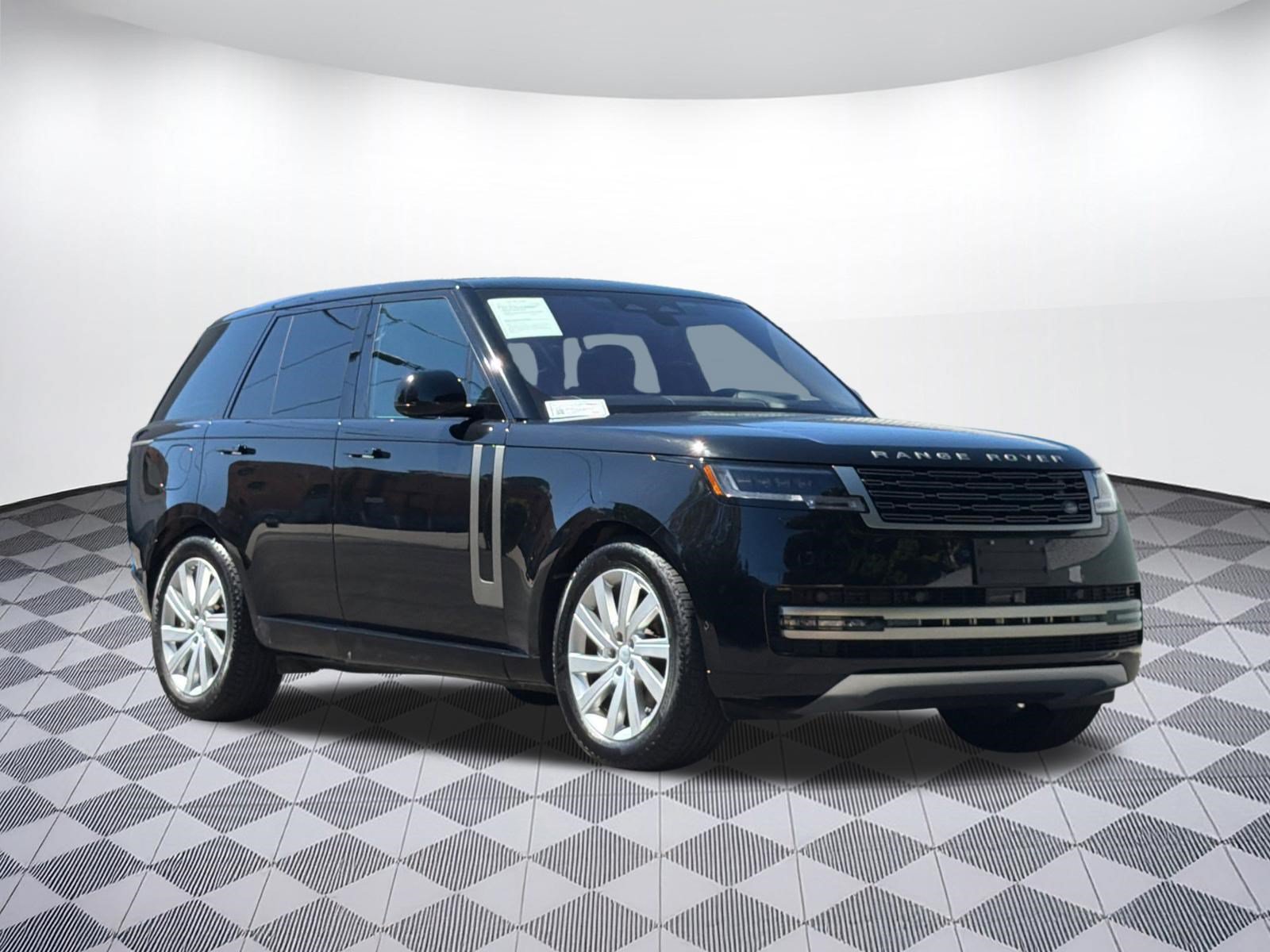 Used 2023 Land Rover Range Rover SE AWD/4WD image 7