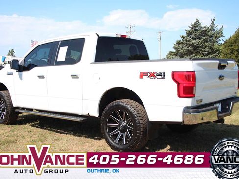 Used 2018 Ford F150 XLT w/ Equipment Group 302A Luxury AWD/4WD image 7