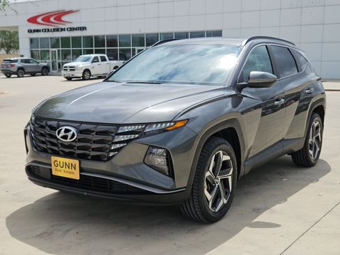 Used 2023 Hyundai Tucson SEL w/ Convenience Package AWD/4WD image 7