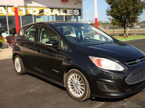 Used 2013 Ford C-MAX SE w/ Winter Pkg image 3
