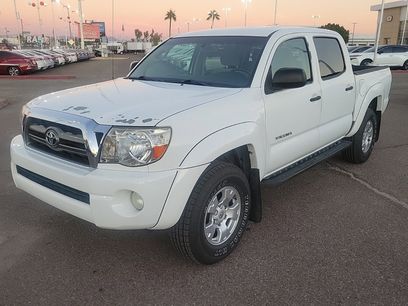 Used 2009 Toyota Tacoma 4x4 Double Cab