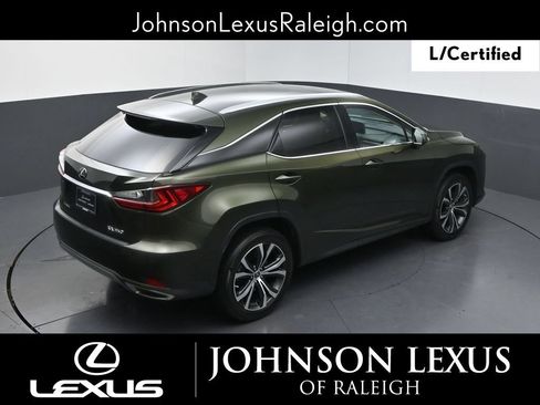 Certified 2022 Lexus RX 350 FWD w/ Premium Package image 27