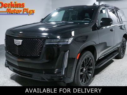 Used 2024 Cadillac Escalade Sport w/ LPO, ONYX Package