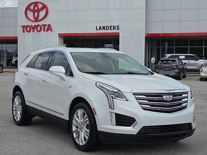 Used 2017 Cadillac XT5 Premium Luxury