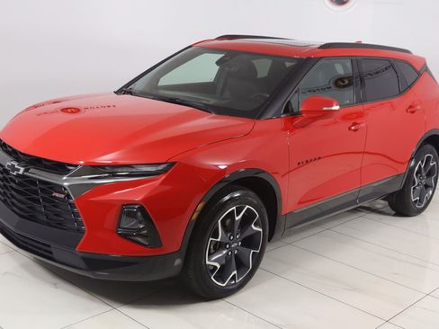 Used 2020 Chevrolet Blazer RS FWD image 23