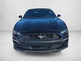 Used 2022 Ford Mustang Convertible w/ Equipment Group 101A RWD video 2