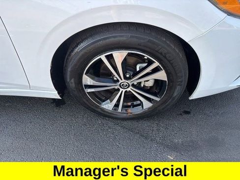 Used 2022 Nissan Sentra SV image 40