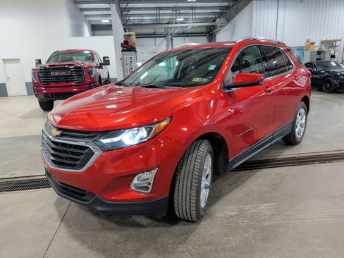 Used 2020 Chevrolet Equinox LT AWD/4WD image 6