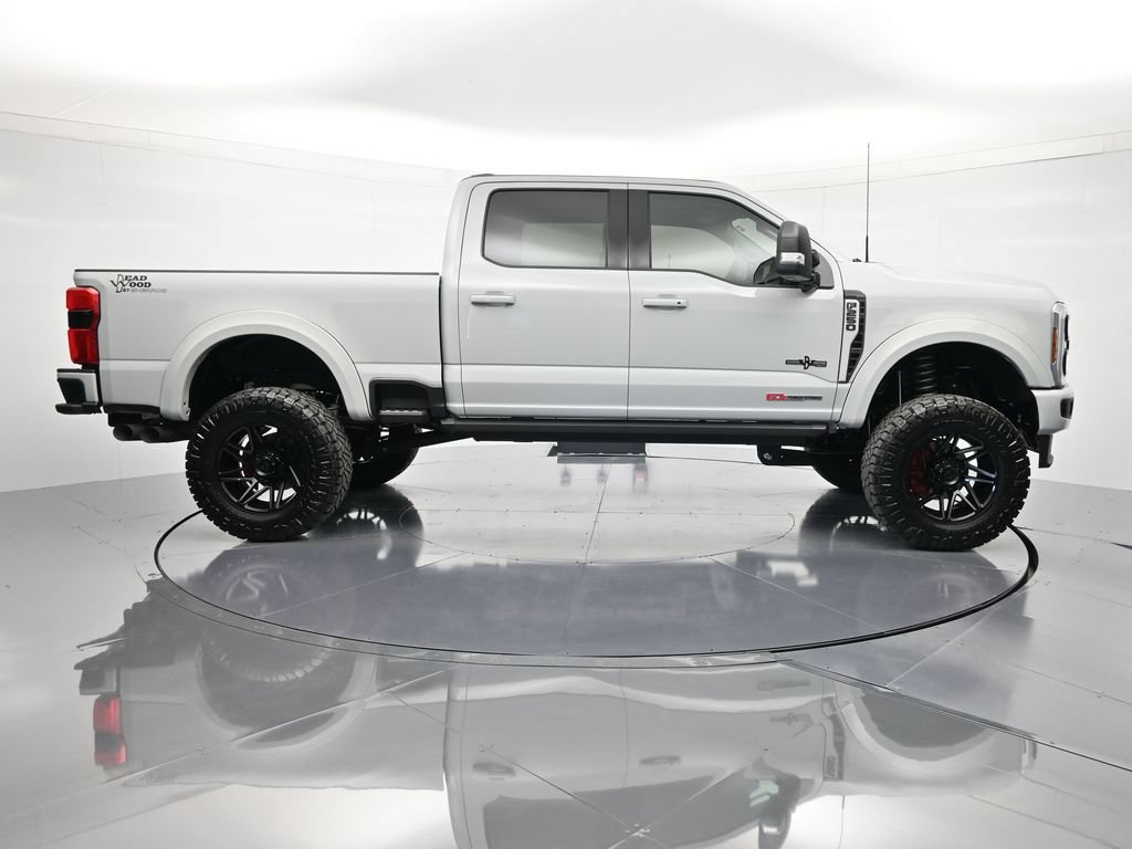 New 2026 Ford F250 XLT w/ XLT Premium Package AWD/4WD image 4