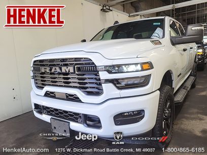 Used 2026 RAM 2500 Big Horn