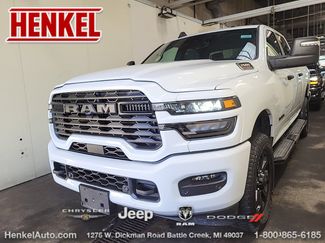 Used 2026 RAM 2500 Big Horn AWD/4WD video 1