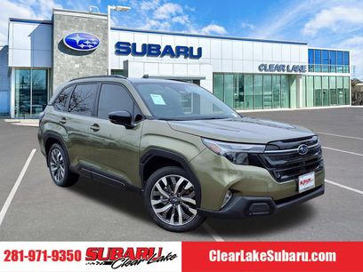 New 2026 Subaru Forester Touring