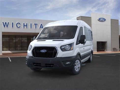 New 2025 Ford Transit 350 XL image 2