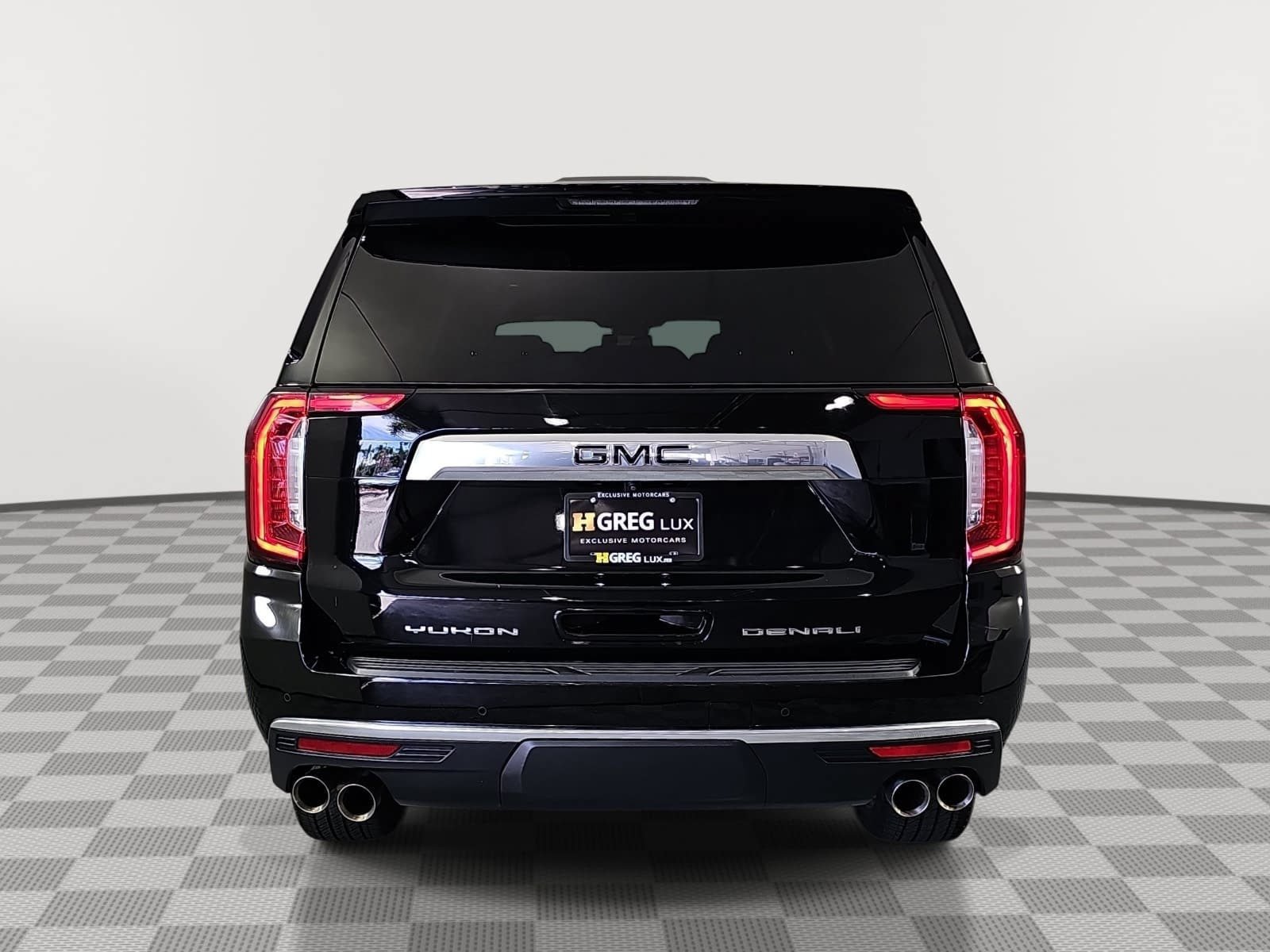 Used 2023 GMC Yukon XL Denali AWD/4WD image 7