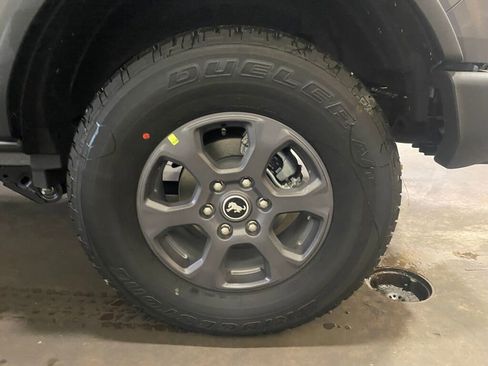 New 2025 Ford Bronco Big Bend image 25