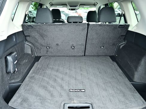 Certified 2023 Nissan Rogue SV AWD/4WD image 12