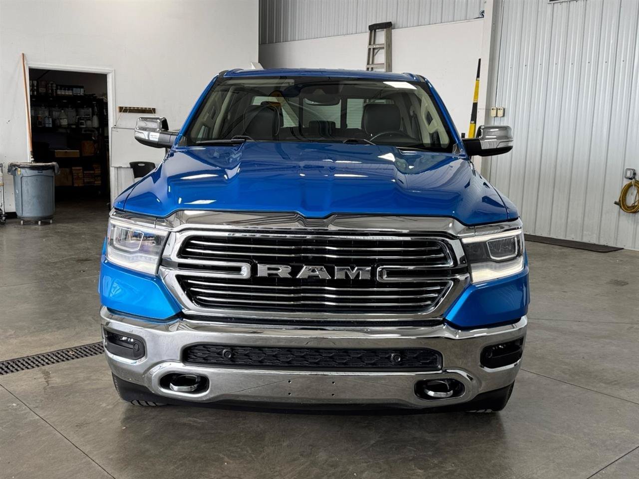 Used 2021 RAM 1500 Laramie AWD/4WD image 33