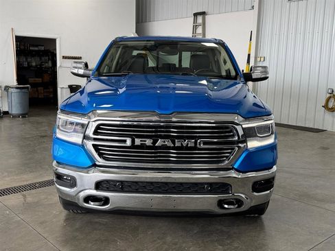 Used 2021 RAM 1500 Laramie AWD/4WD image 33
