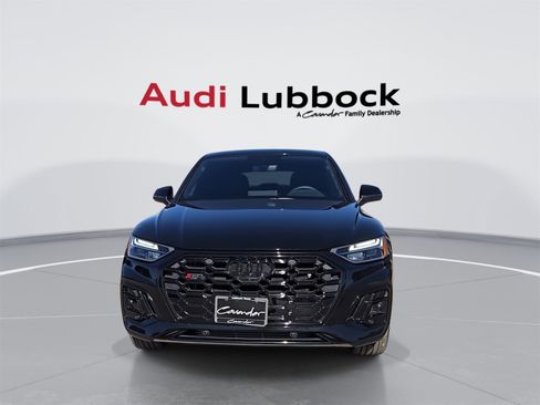 Certified 2025 Audi SQ5 Premium Plus image 3