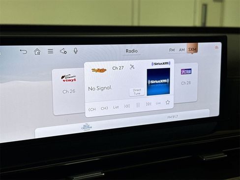 Used 2025 Genesis GV80 2.5T Standard image 13