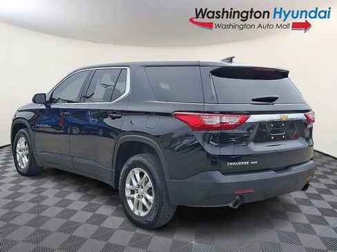 Used 2020 Chevrolet Traverse LS w/ LPO, Floor Liner Package image 4