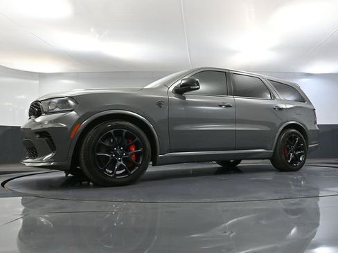 Used 2021 Dodge Durango SRT Hellcat w/ Trailer Tow Group IV image 66