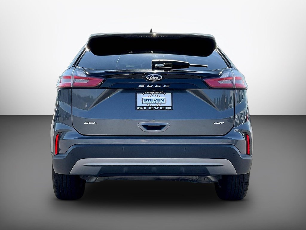 Certified 2022 Ford Edge SEL w/ Convenience Package AWD/4WD image 5