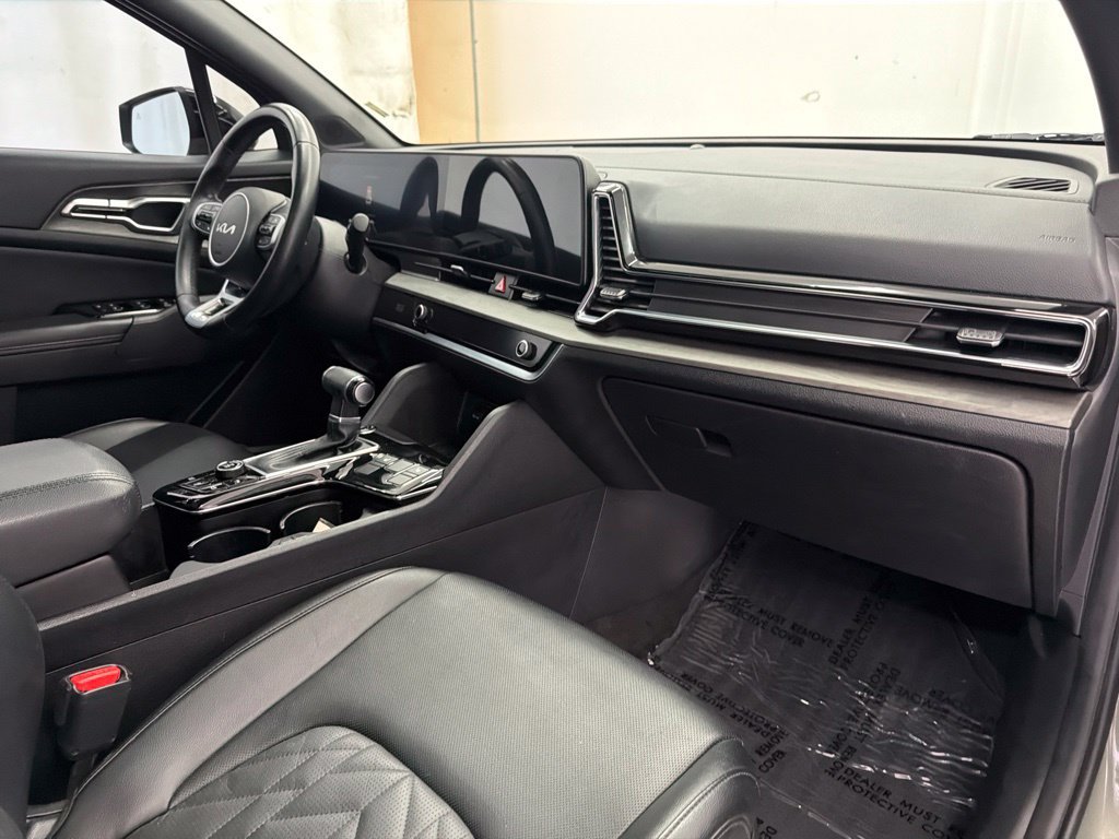 Used 2024 Kia Sportage X-Line w/ X-Line Premium Package AWD/4WD image 28