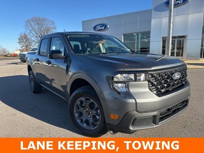 New 2025 Ford Maverick XLT w/ XLT Luxury Package