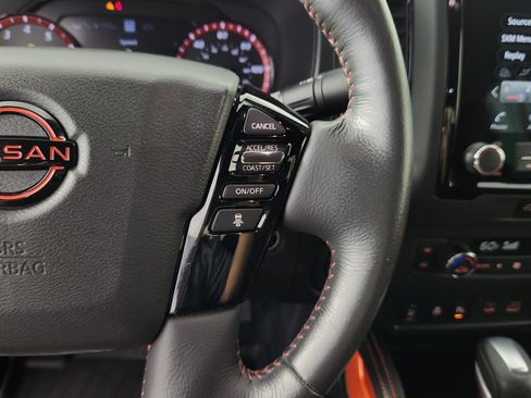 Used 2024 Nissan Frontier PRO-4X w/ Pro Premium Package AWD/4WD image 26