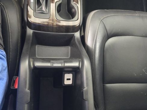 Used 2016 GMC Canyon SLT w/ Driver Alert Package AWD/4WD image 22