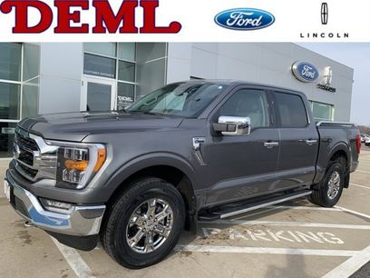 Certified 2021 Ford F150 XLT w/ Equipment Group 302A High