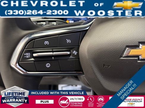 New 2026 Chevrolet Tahoe LT w/ Comfort Package image 17