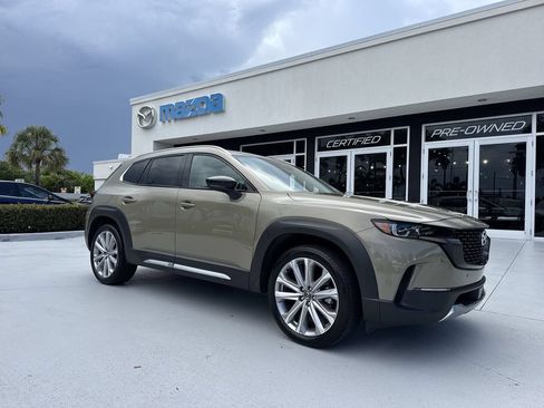 Used 2026 MAZDA CX-50 2.5 Turbo w/ Accent Package AWD/4WD image 22