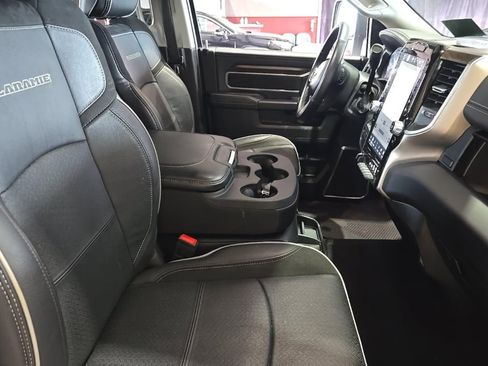 Used 2024 RAM 2500 Laramie w/ Safety Group AWD/4WD image 8