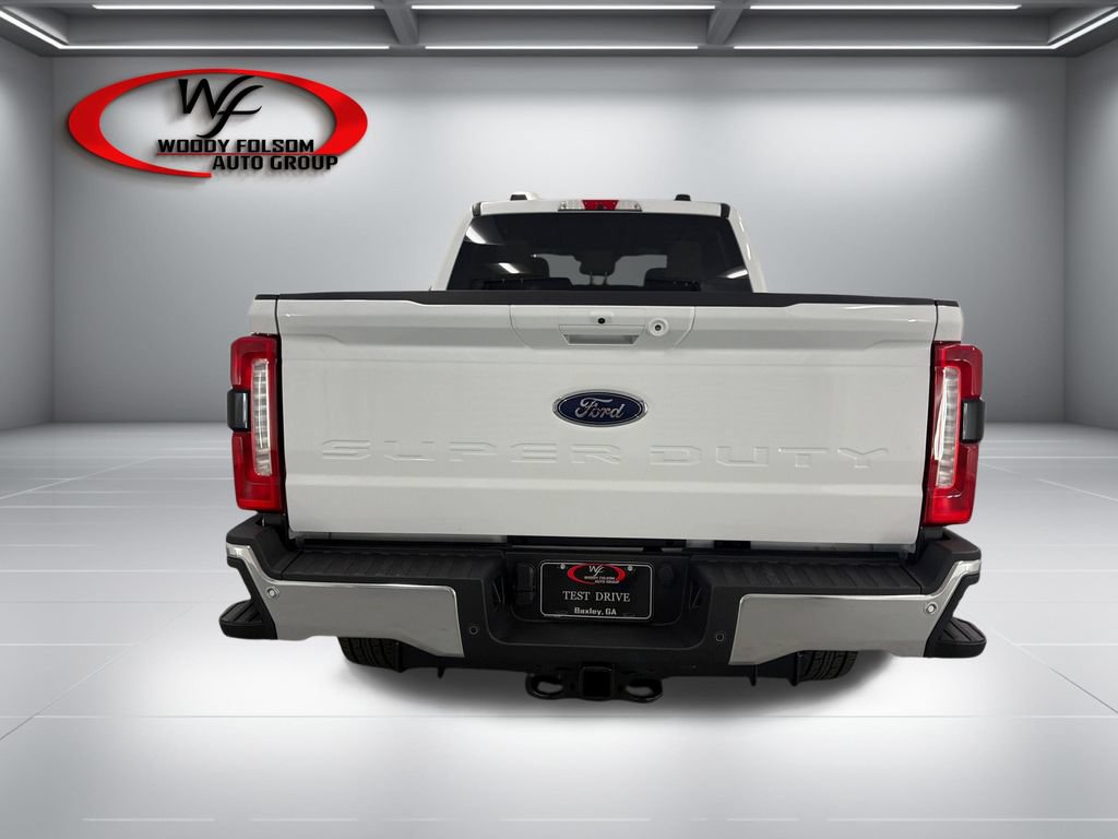 New 2026 Ford F350 Lariat w/ Snow Plow/Camper Package AWD/4WD image 7
