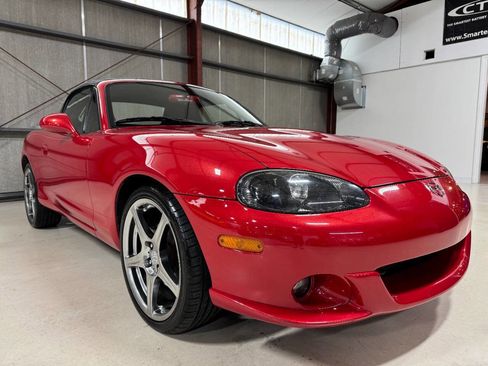 Used 2004 MAZDA MX-5 Miata MAZDASPEED image 33