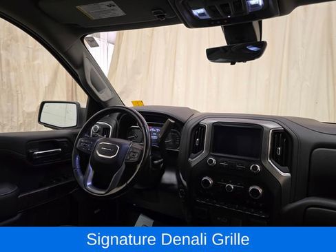 Used 2022 GMC Sierra 1500 Denali w/ Denali Reserve Package AWD/4WD image 39