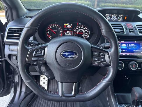 Used 2019 Subaru WRX Limited AWD/4WD image 23
